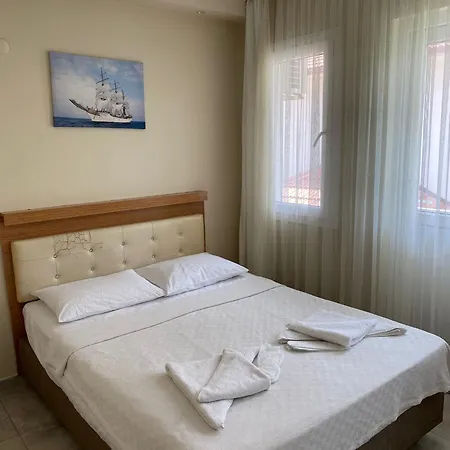Hotell Dalyan Vira